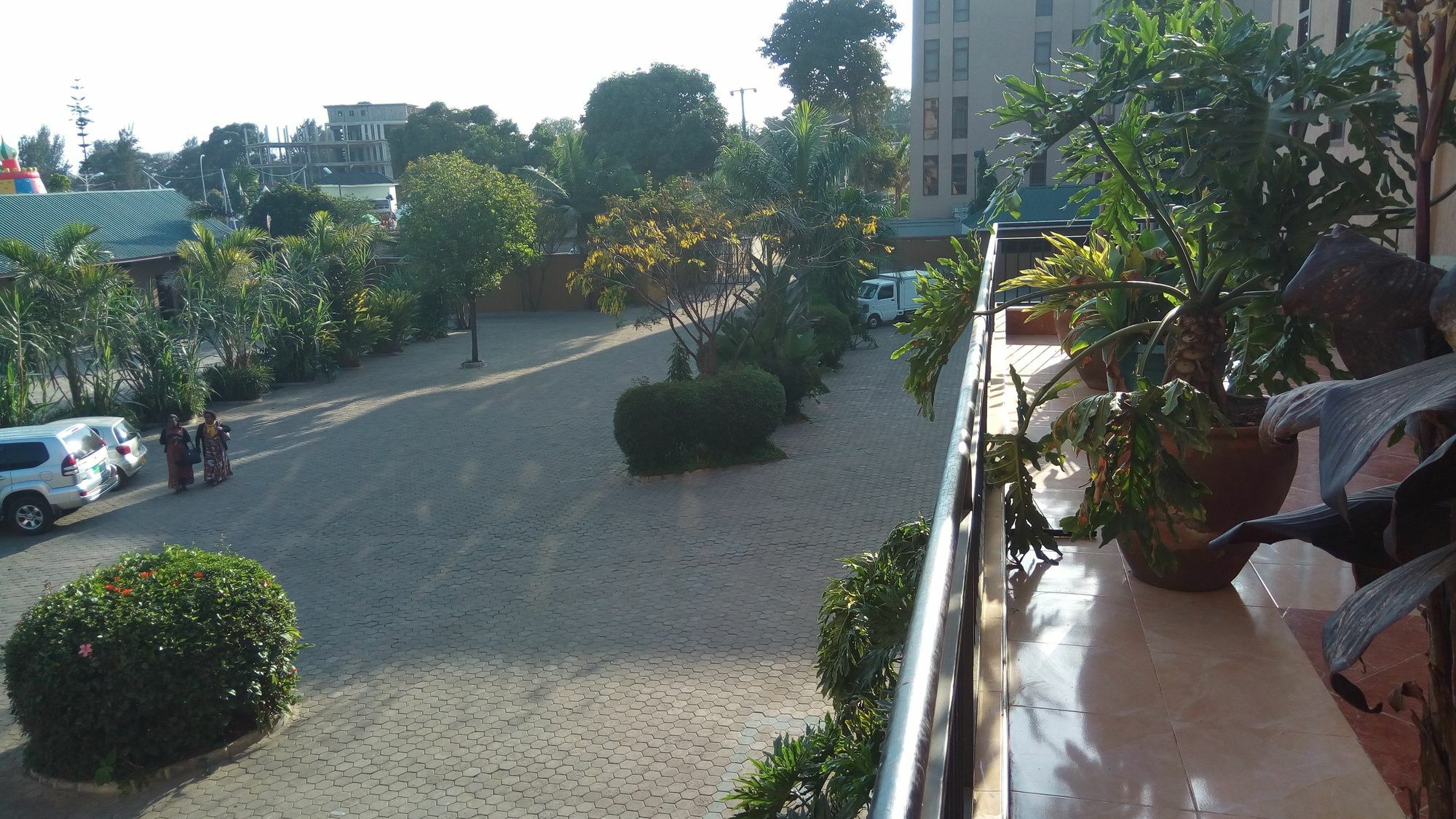 Lush Garden Hotel Arusha Eksteriør bilde
