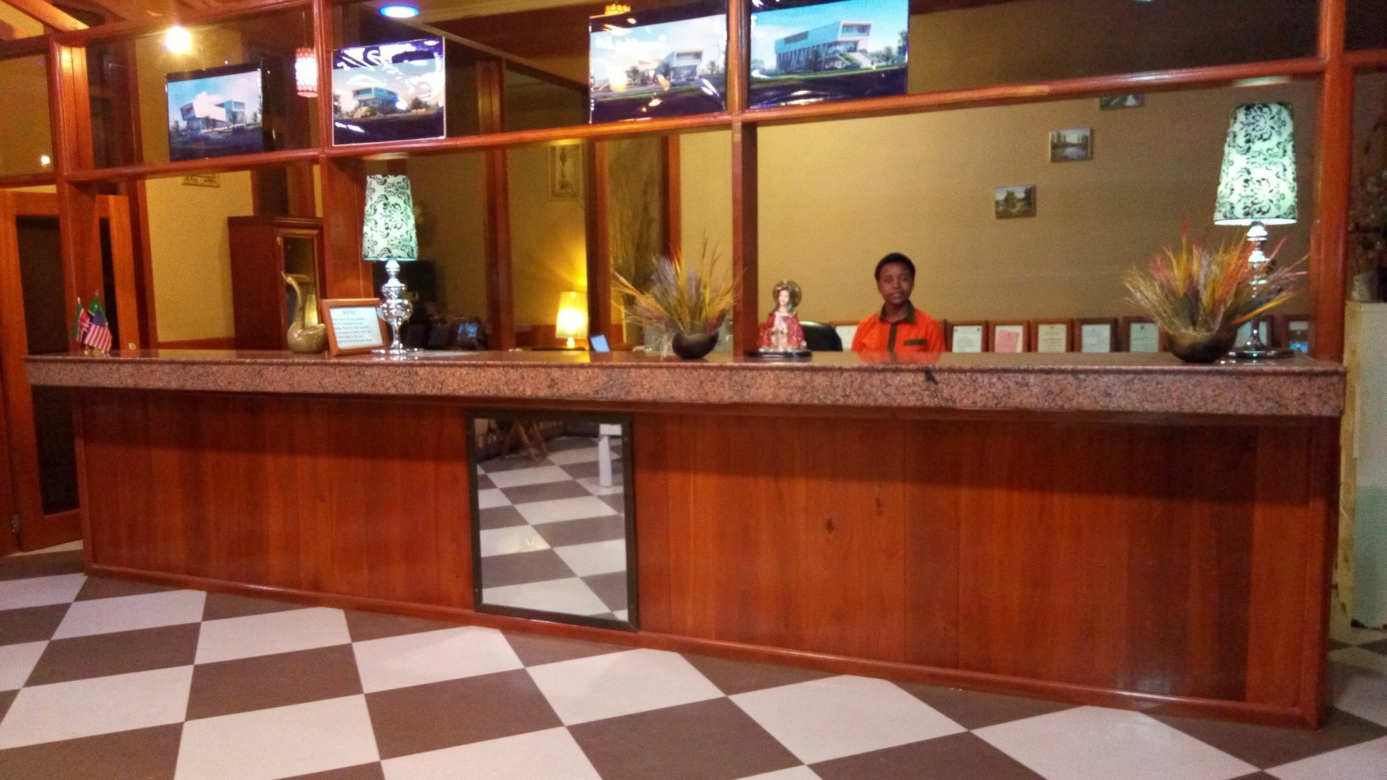 Lush Garden Hotel Arusha Eksteriør bilde